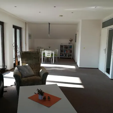 Apartment Ferienwohnung Leffers *