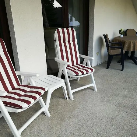 Ferienwohnung Leffers Apartment *