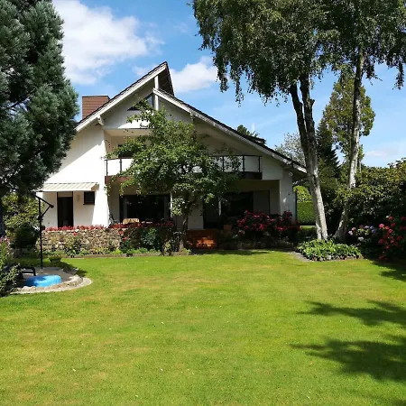 Apartment Ferienwohnung Leffers