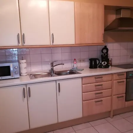 Apartment Ferienwohnung Leffers *