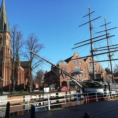 Ferienwohnung Leffers * Papenburg